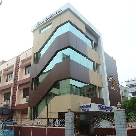 Konark Lodge Višákhapatnam Exteriér fotografie