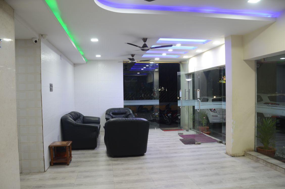 Konark Lodge Višákhapatnam Exteriér fotografie