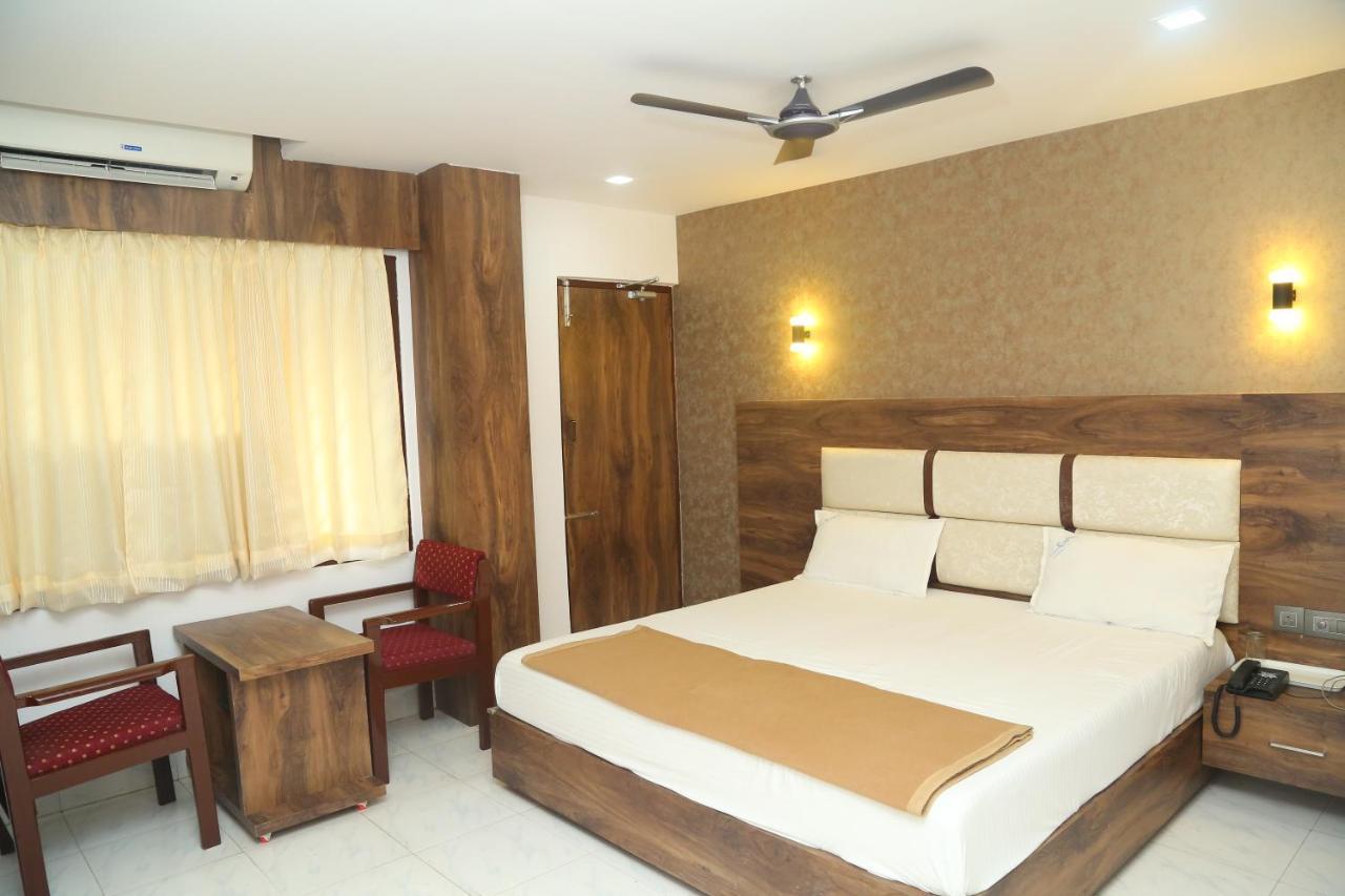 Konark Lodge Višákhapatnam Exteriér fotografie