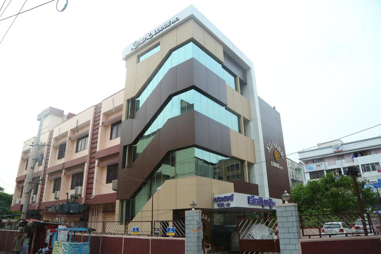 Konark Lodge Višákhapatnam Exteriér fotografie