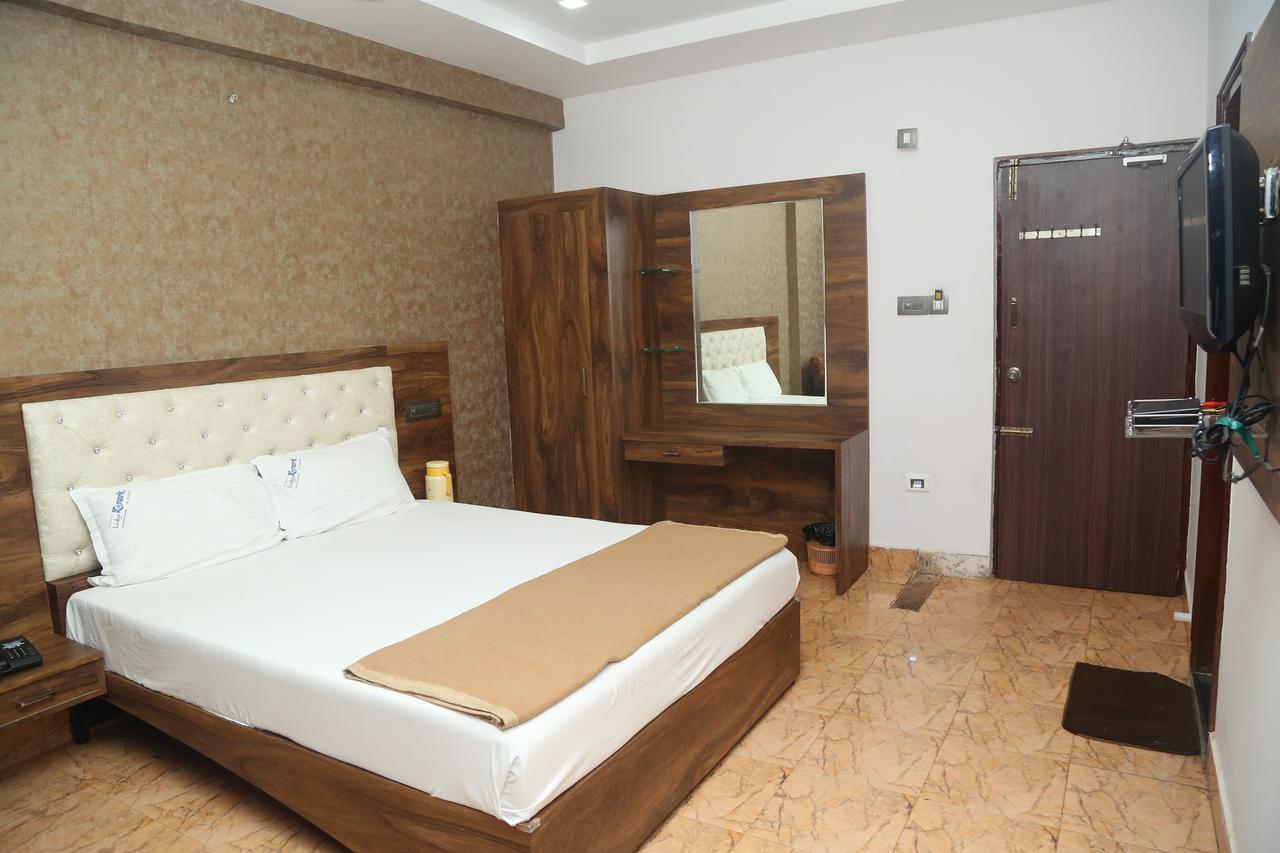 Konark Lodge Višákhapatnam Exteriér fotografie