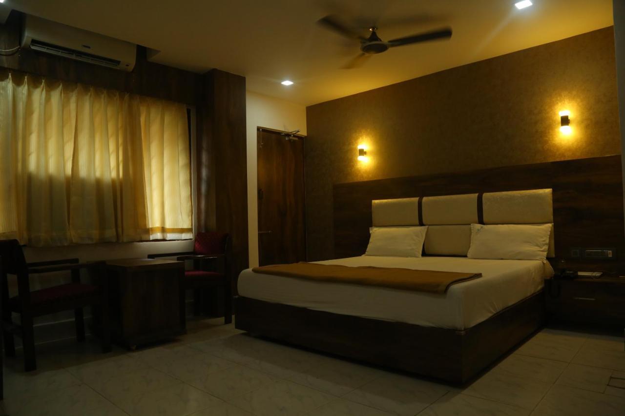 Konark Lodge Višákhapatnam Exteriér fotografie