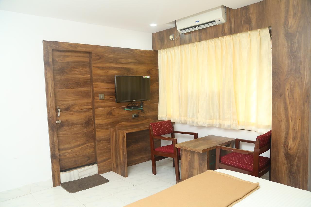 Konark Lodge Višákhapatnam Exteriér fotografie