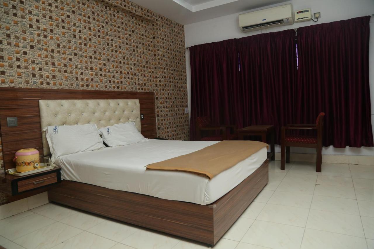 Konark Lodge Višákhapatnam Exteriér fotografie