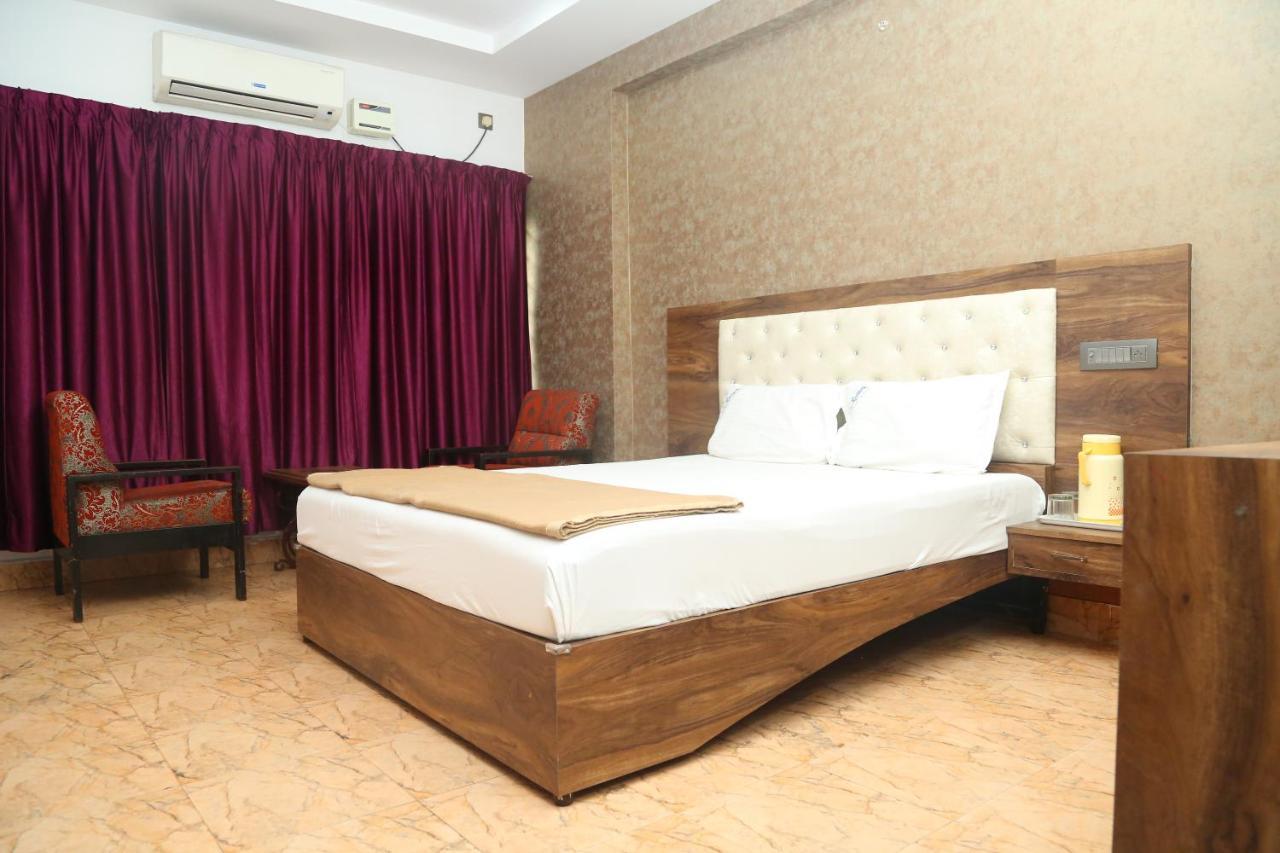 Konark Lodge Višákhapatnam Exteriér fotografie