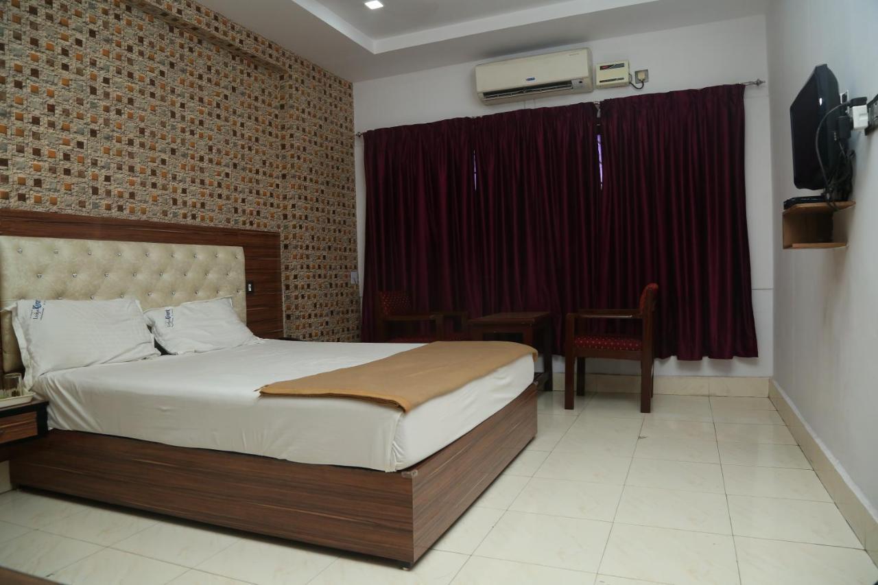 Konark Lodge Višákhapatnam Exteriér fotografie